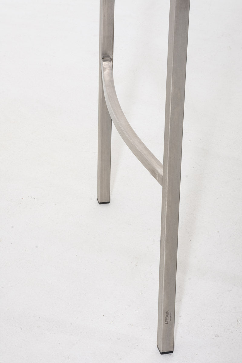 Barhocker Damaso E mit 4-Fuß Gestell – Ansicht 15