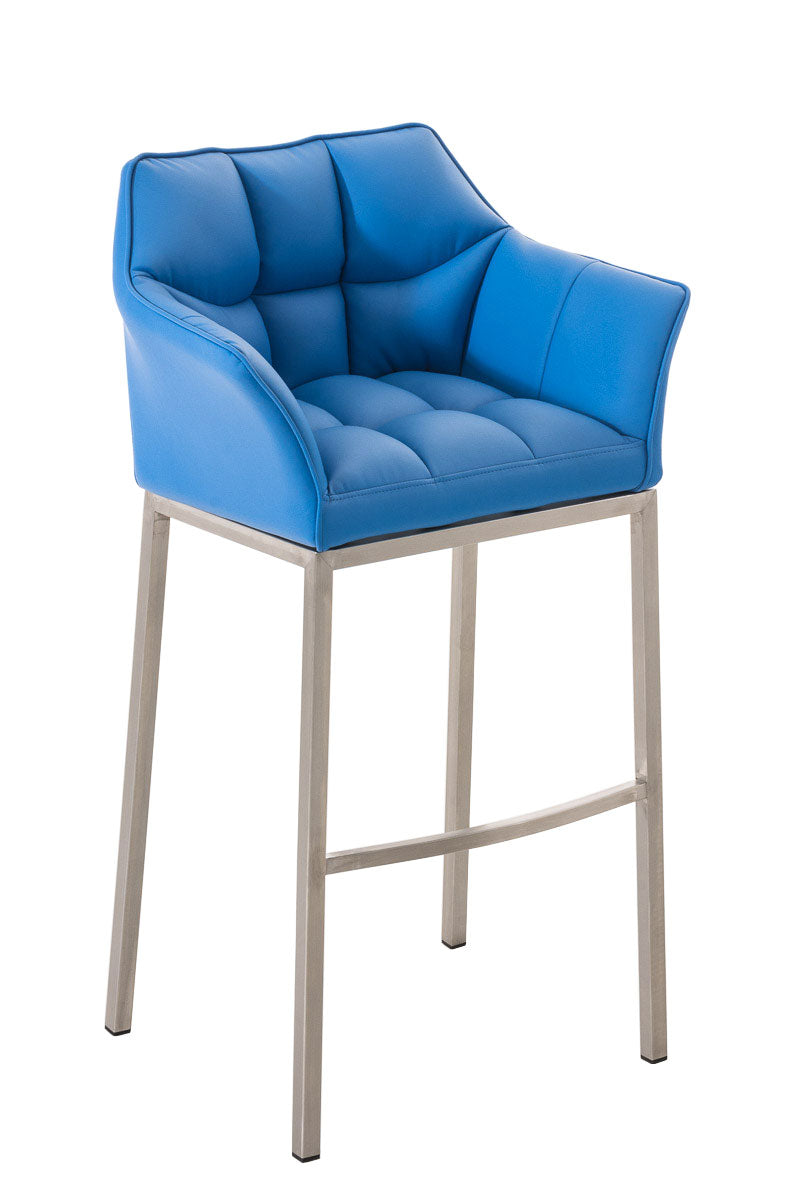 Barhocker Damaso E mit 4-Fuß Gestell – Ansicht 17