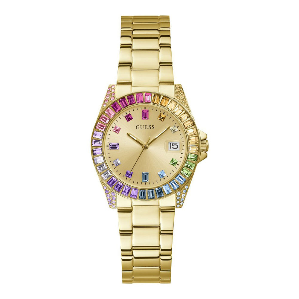 Guess Opaline GW0475L3 Damenuhr