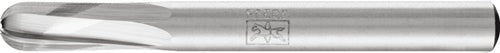 Frässtift WRC Ø 6 mm Kopflänge 16 mm Schaft-Ø 6 mm HSS Verzahnung 1 PFERD