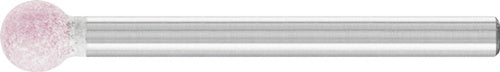 Schleifstift STEEL EDGE D5xH5mm 3 mm Edelkorund AR 100 KU PFERD - VPE: 10