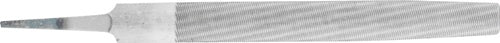 Werkstattfeile DIN 7261 Länge 150 mm Querschnitt 16 x 45 mm Hieb 1 Halbrund PFERD