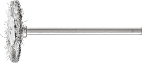 Minirundbürste RBU 2202/3 INOX 010 D22xB2xL6mm VA PFERD
