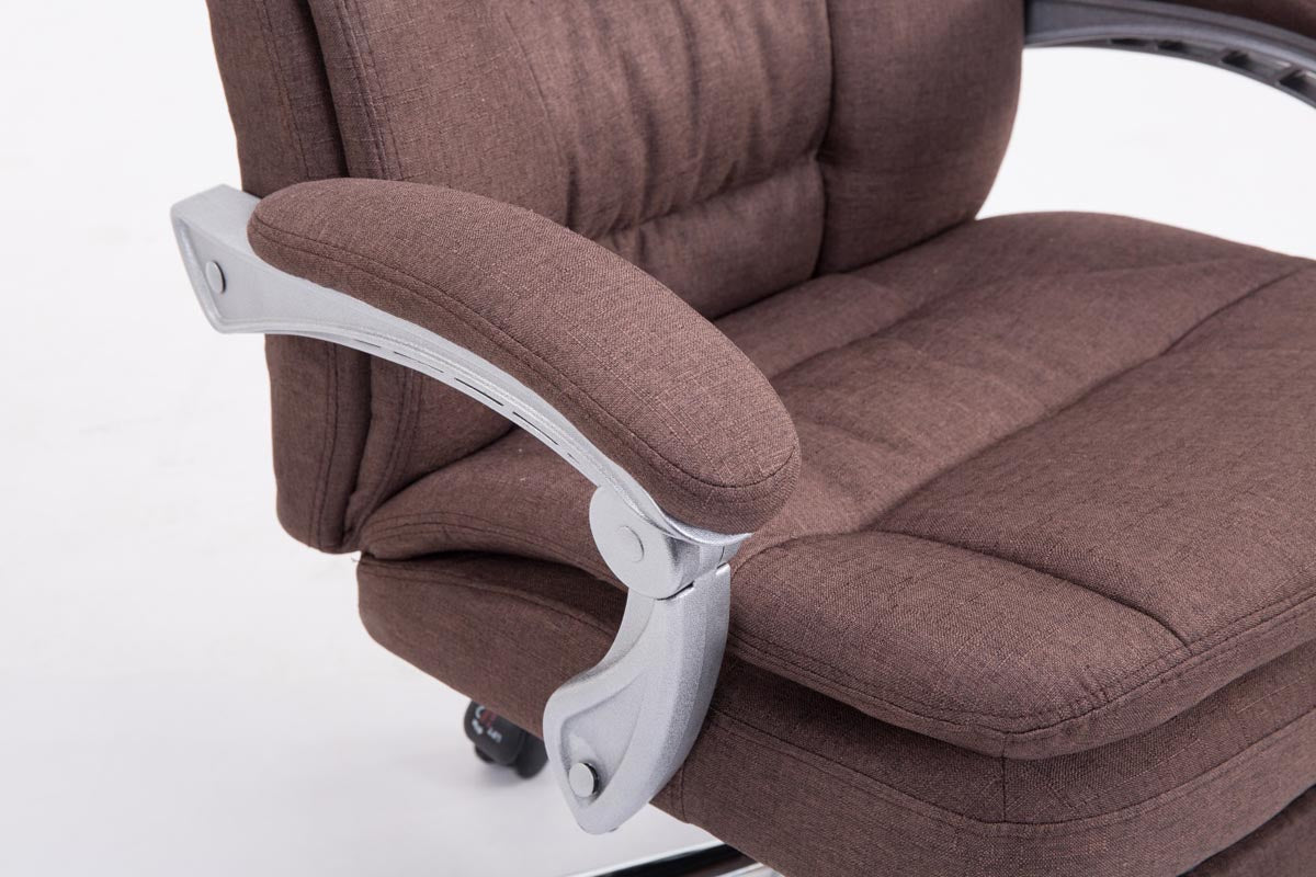 XL Bürostuhl Troy Stoff – Ansicht 6