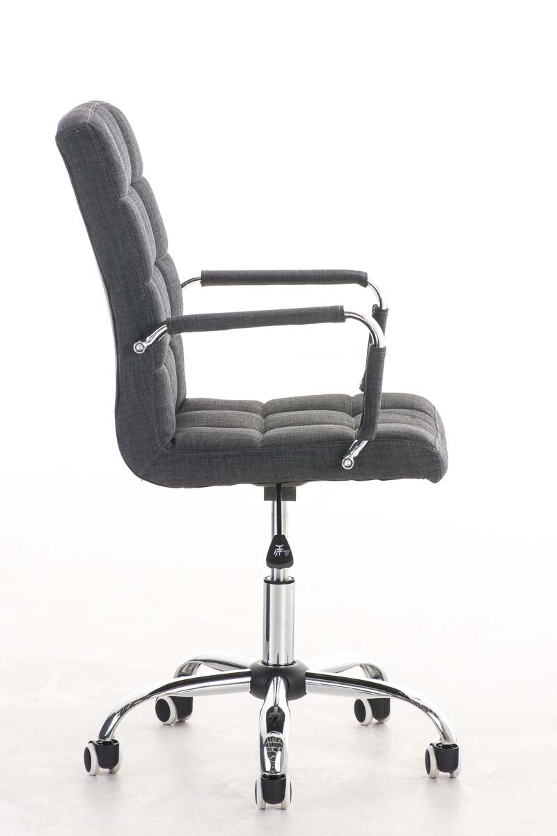 Bürostuhl Deli V2 Stoff – Ansicht 11