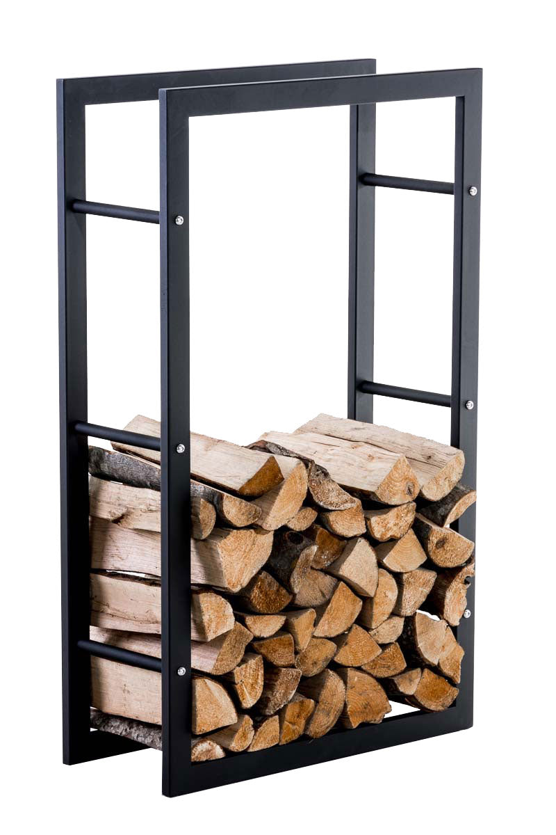 Kaminholzständer Keri V3 25x60x100