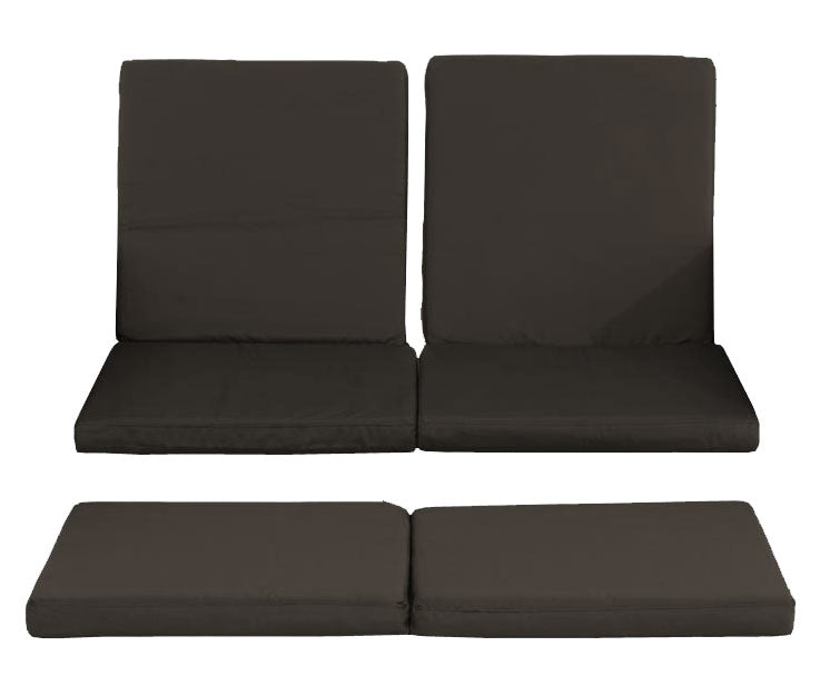 3er-Set Kissenbezüge Sofa Ancona – Ansicht 2