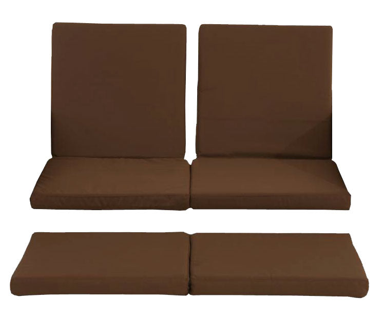 3er-Set Kissenbezüge Sofa Ancona – Ansicht 3