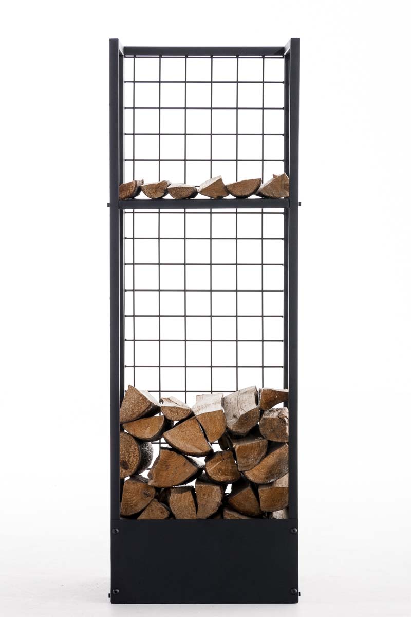 Kaminholzständer Forrest 40x40x120 – Ansicht 2