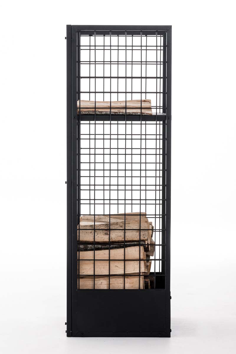 Kaminholzständer Forrest 40x40x120 – Ansicht 3