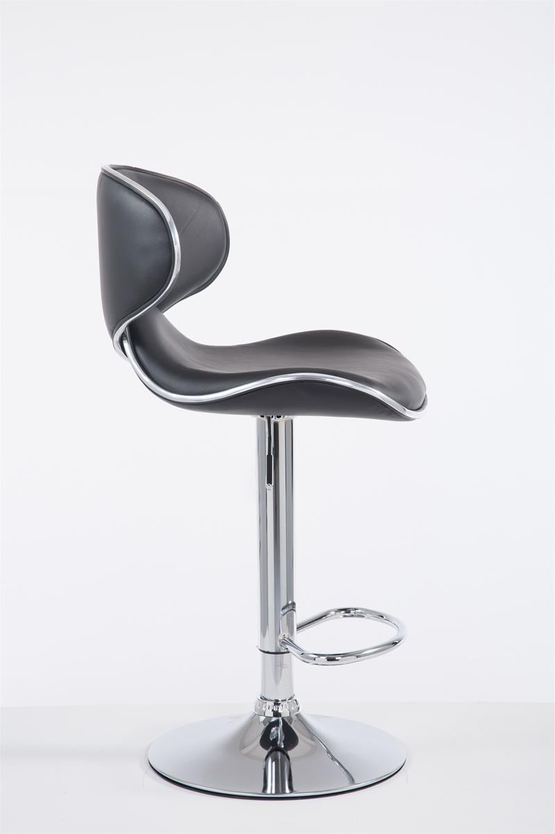 Barhocker Las Vegas V2 chrom – Ansicht 3