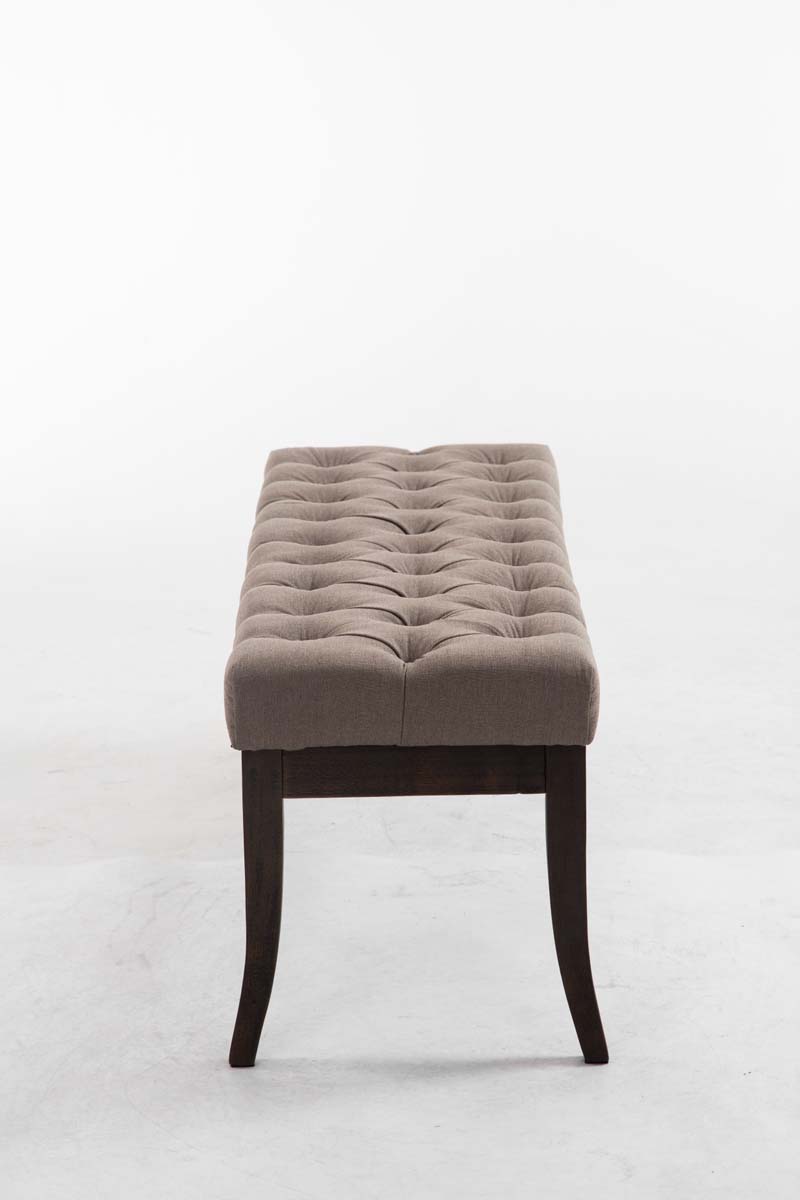 Sitzbank Ramses Stoff antik-dunkel 120 – Ansicht 15