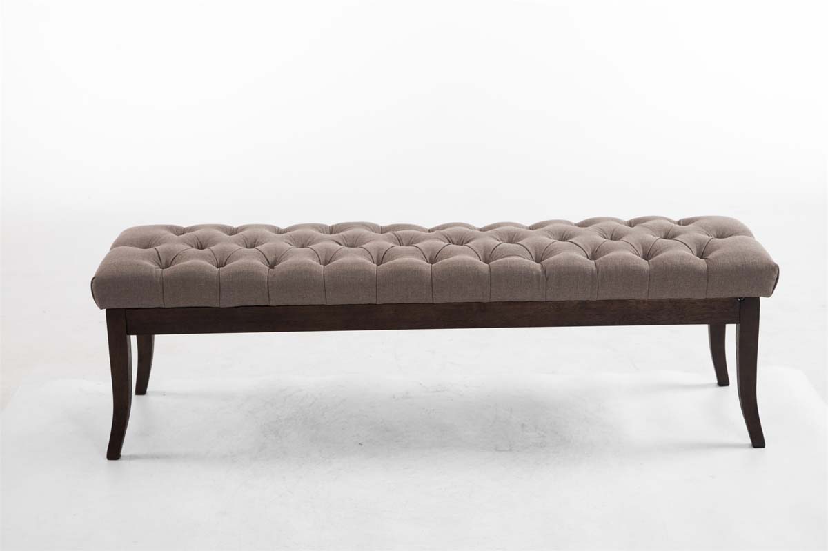 Sitzbank Ramses Stoff antik-dunkel 150 – Ansicht 14