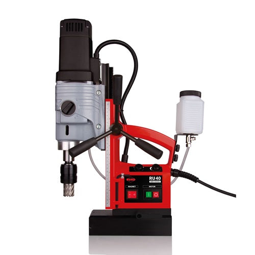 Kernbohrmaschine RU40 12-80mm 1800 W RUKO – Power und Handel – Ansicht 3