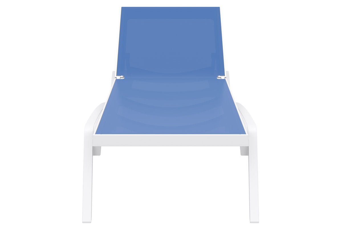 Sonnenliege Pacific – Ansicht 3