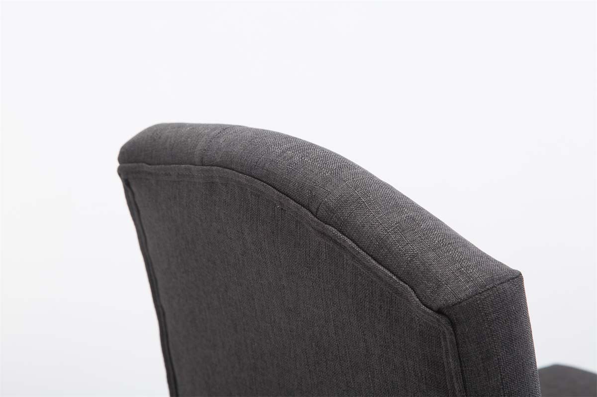 Barhocker Louise Stoff antik-hell – Ansicht 5