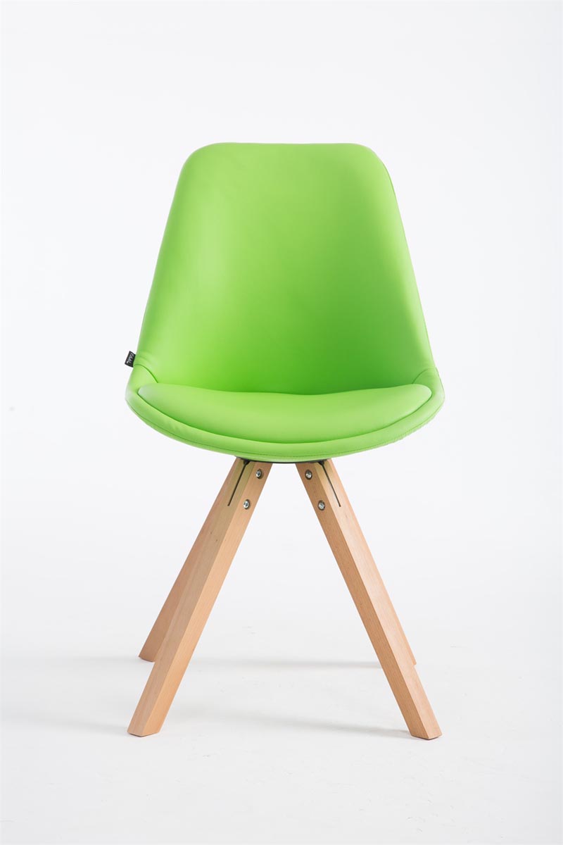 Besucherstuhl Laval Natura Square – Ansicht 17