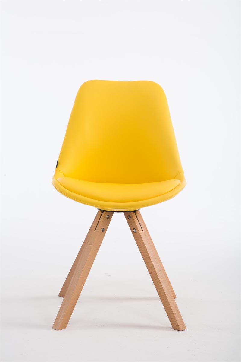 Besucherstuhl Laval Natura Square – Ansicht 11