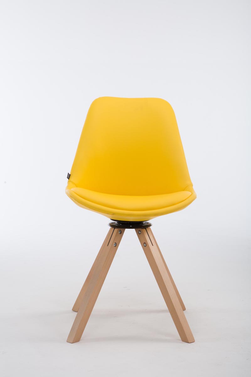 Besucherstuhl Calais Drehbar Natura Square – Ansicht 11