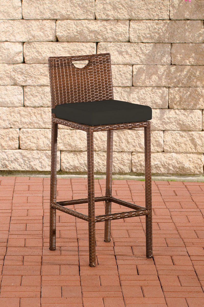 Barhocker Mari Anthrazit