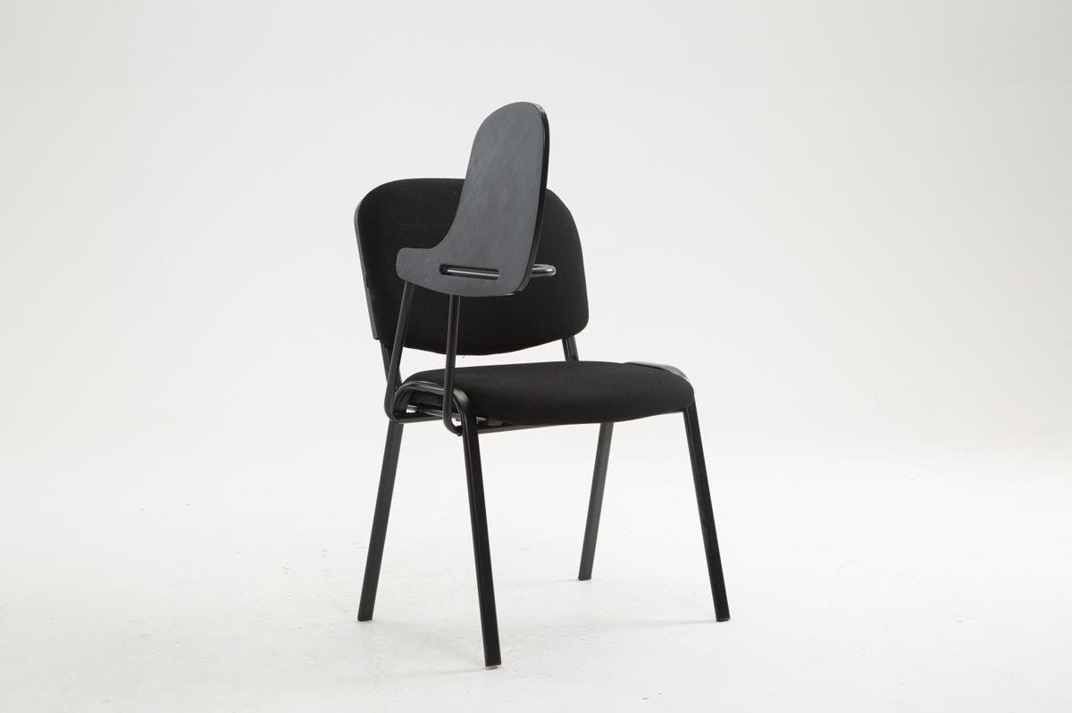 Stuhl Ken mit Klapptisch Stoff – Ansicht 4