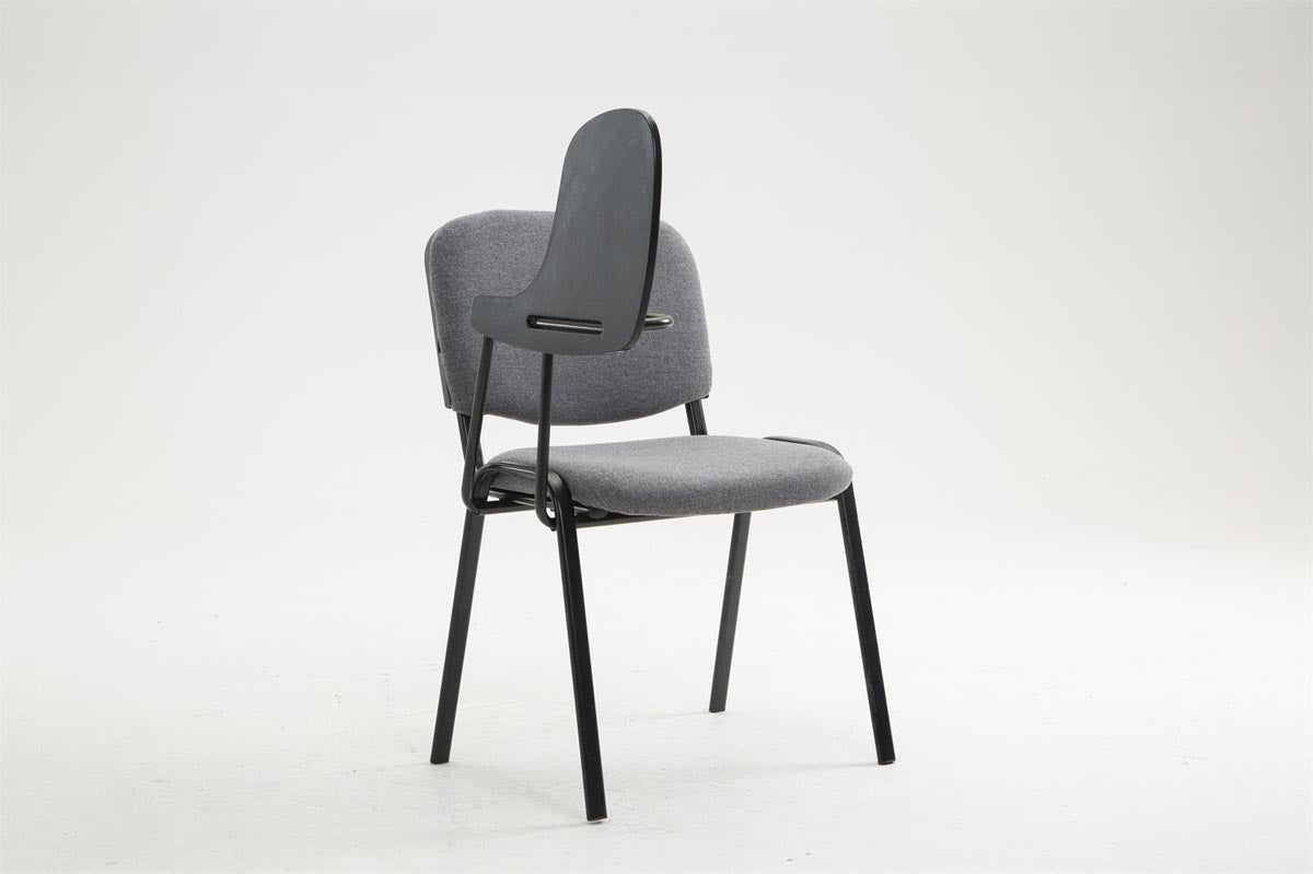 Stuhl Ken mit Klapptisch Stoff – Ansicht 8