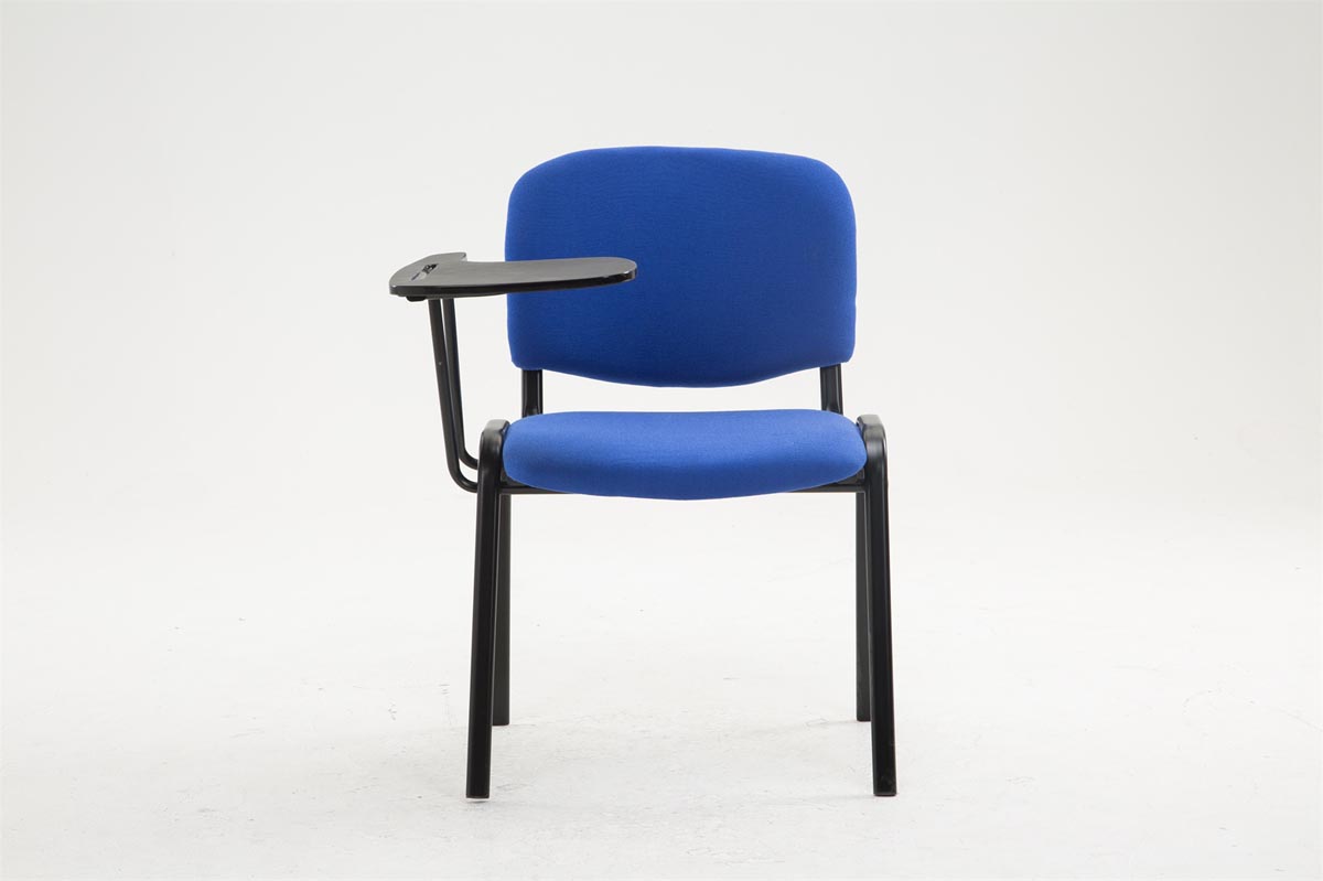 Stuhl Ken mit Klapptisch Stoff – Ansicht 10