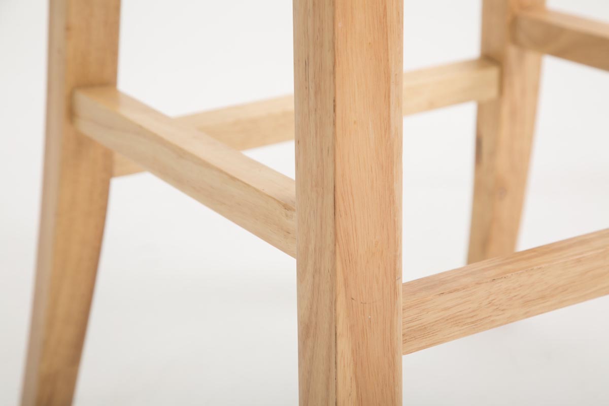 Barhocker Bregenz Kunstleder Natura, – Ansicht 8