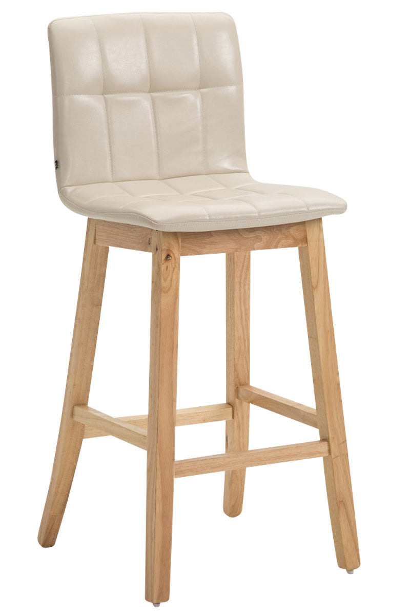 Barhocker Bregenz Kunstleder Natura, – Ansicht 9