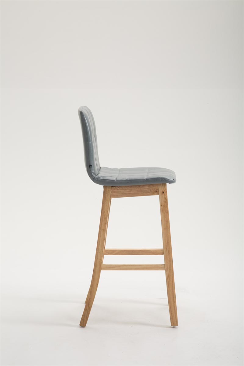 Barhocker Bregenz Kunstleder Natura, – Ansicht 19