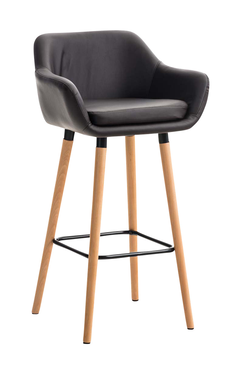 Barhocker Grant Kunstleder – Ansicht 9