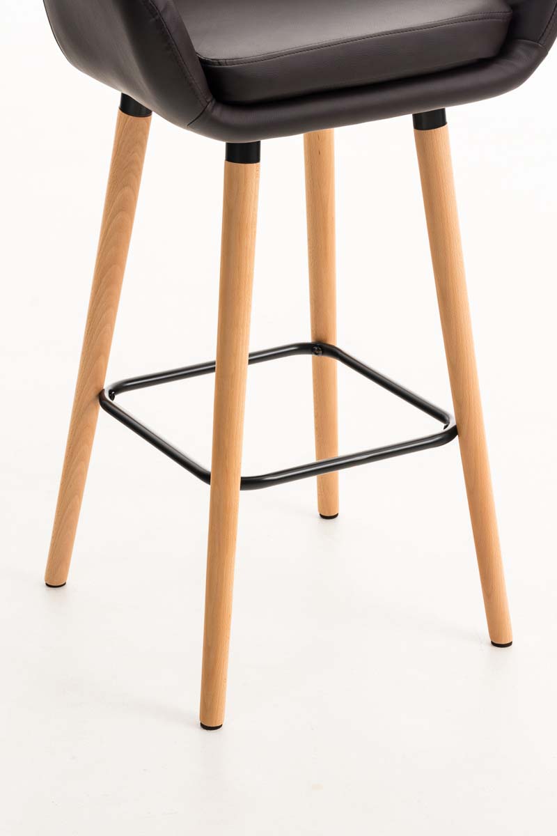 Barhocker Grant Kunstleder – Ansicht 15