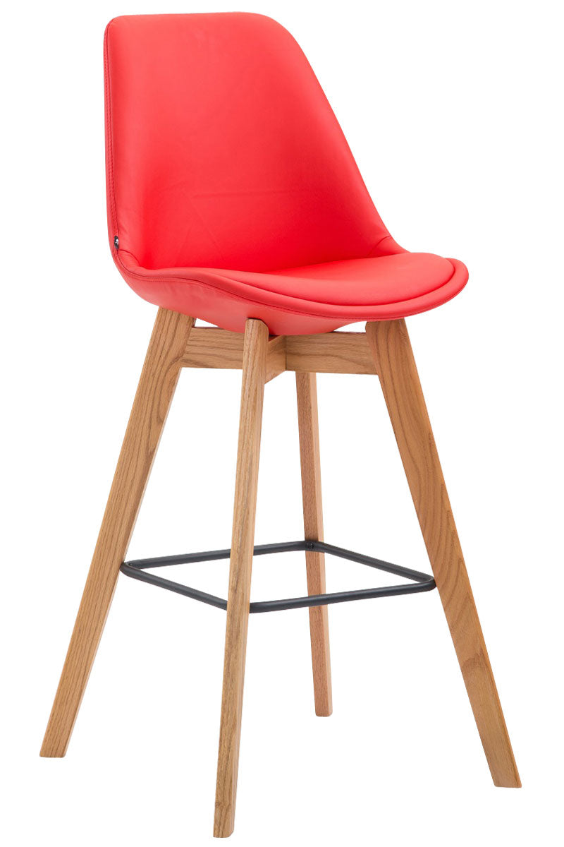 Barhocker Metz Kunstleder Natura – Ansicht 20