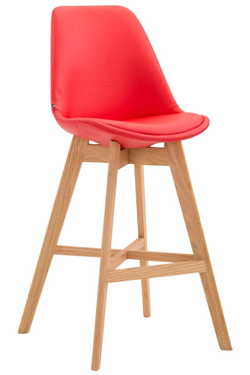 Barhocker Cannes Kunstleder Natura – Ansicht 17