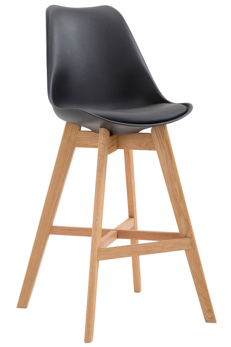 Barhocker Cannes Kunststoff Natura