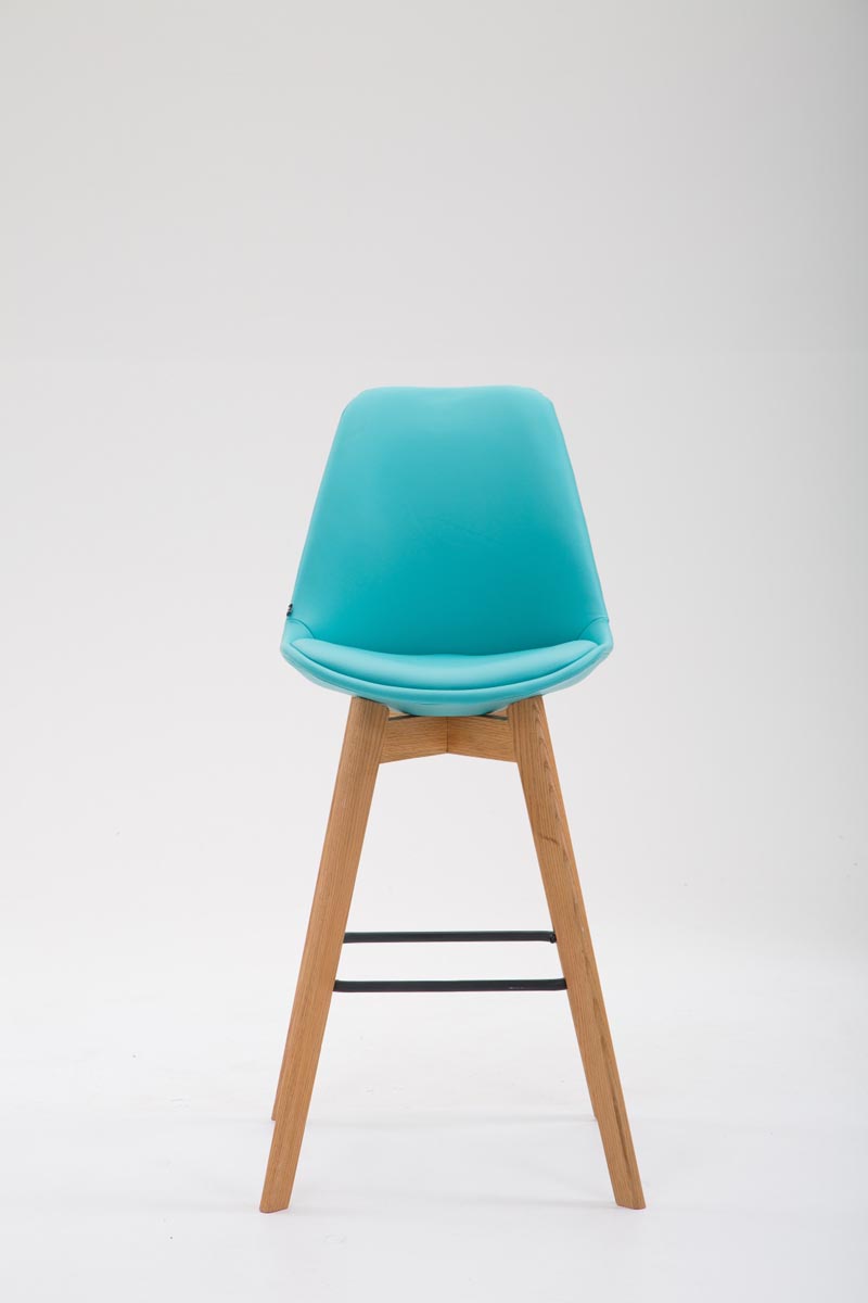 Barhocker Metz Kunstleder Natura – Ansicht 13