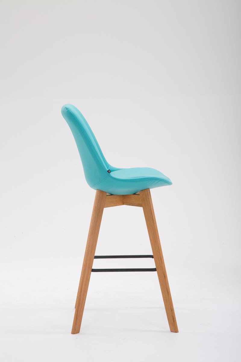 Barhocker Metz Kunstleder Natura – Ansicht 14