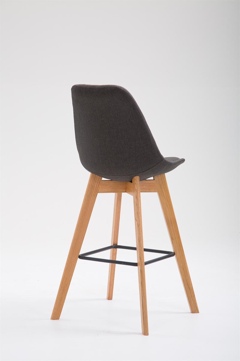 Barhocker Metz Stoff Natura – Ansicht 4