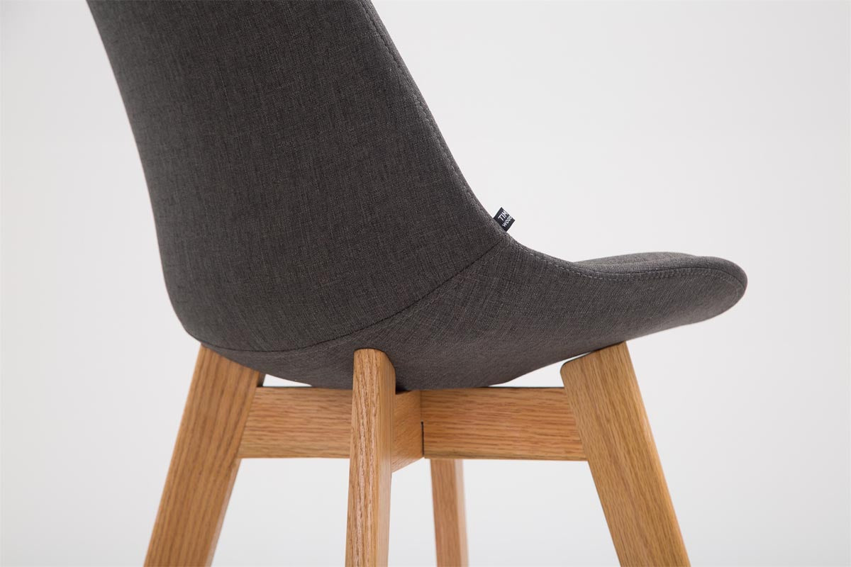 Barhocker Metz Stoff Natura – Ansicht 5