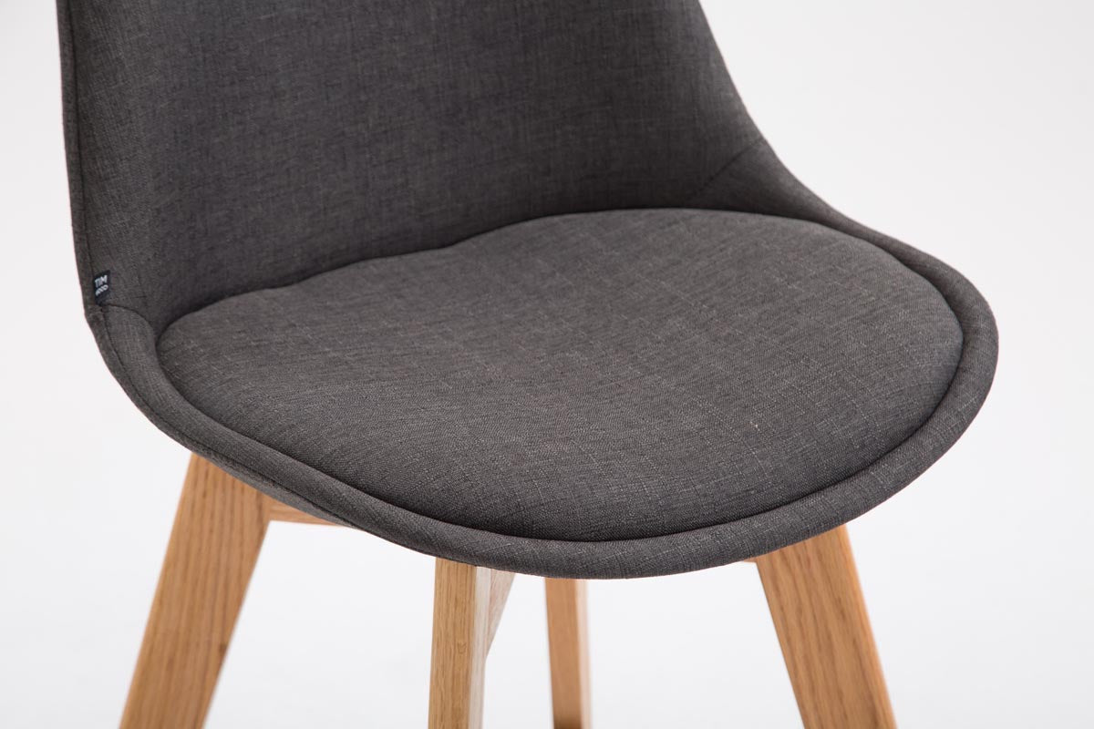 Barhocker Metz Stoff Natura – Ansicht 6