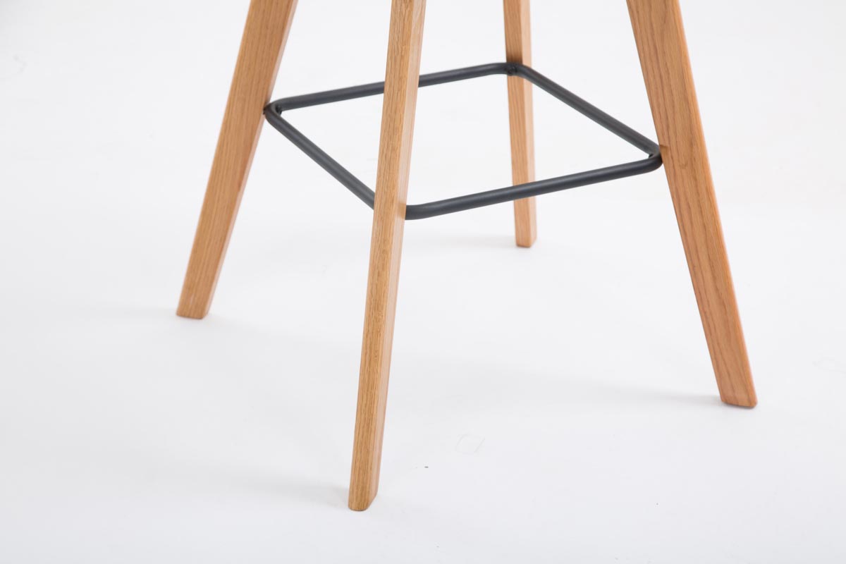 Barhocker Metz Stoff Natura – Ansicht 8