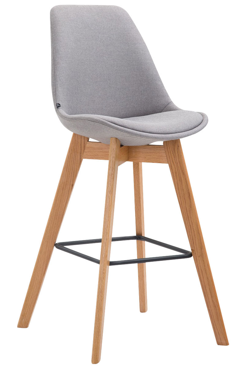 Barhocker Metz Stoff Natura – Ansicht 9