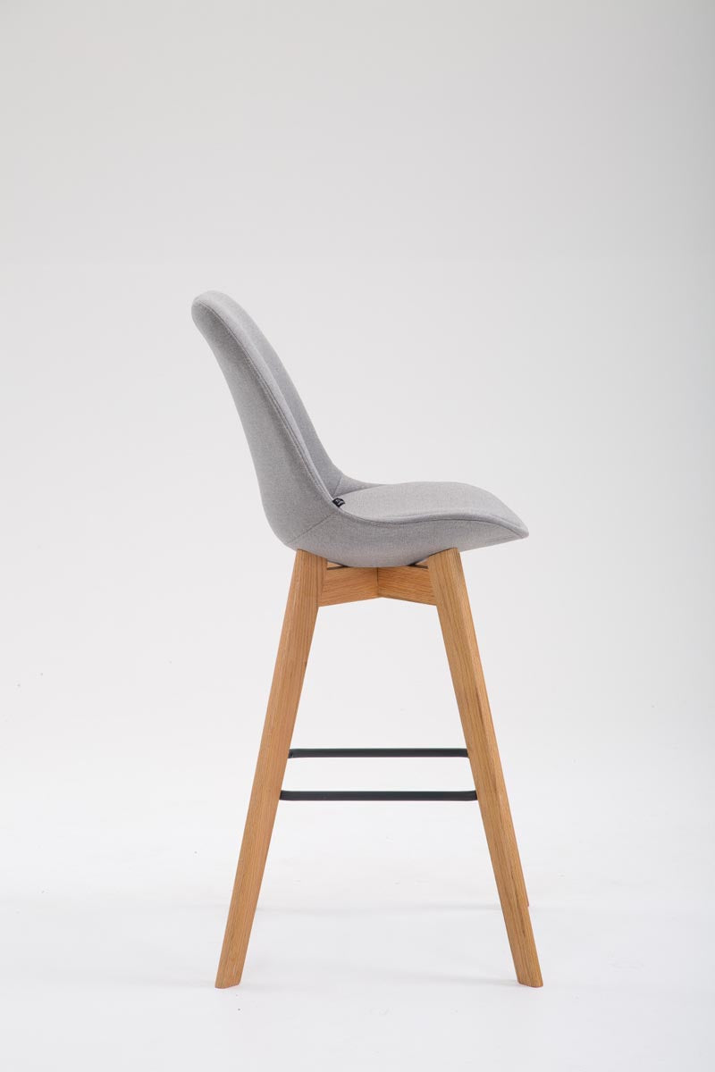 Barhocker Metz Stoff Natura – Ansicht 11