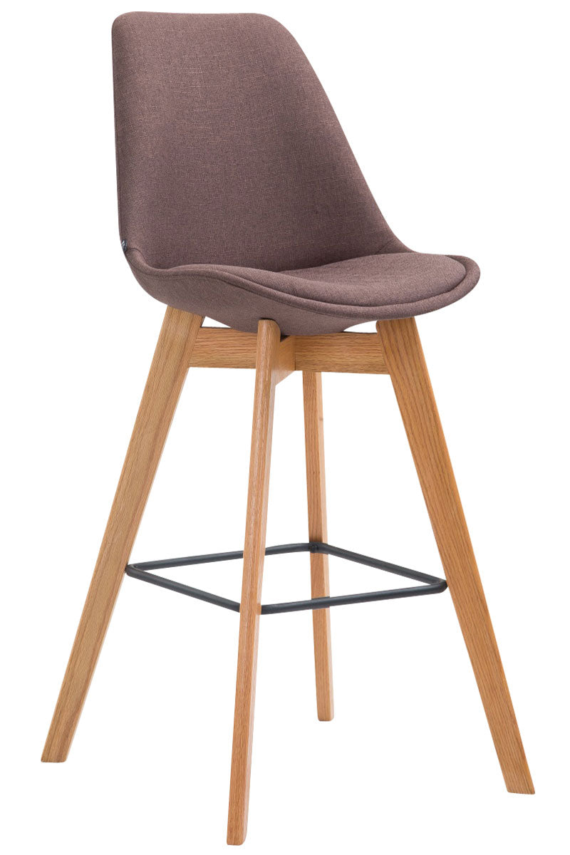 Barhocker Metz Stoff Natura – Ansicht 13