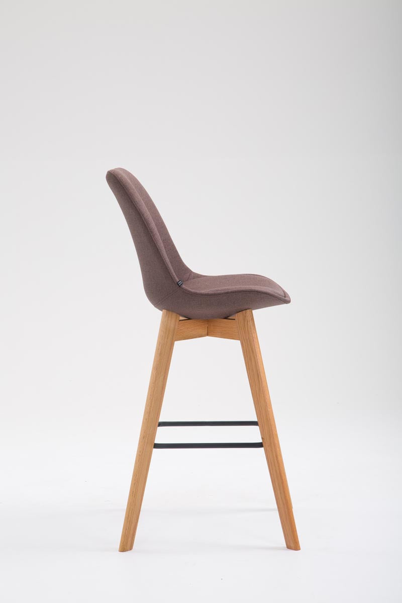 Barhocker Metz Stoff Natura – Ansicht 15