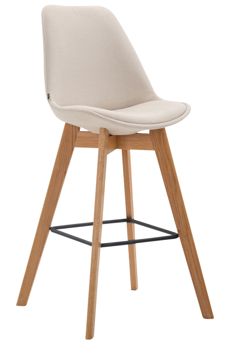 Barhocker Metz Stoff Natura – Ansicht 17