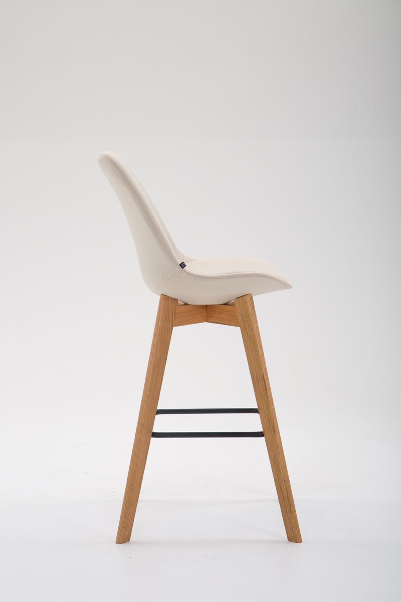 Barhocker Metz Stoff Natura – Ansicht 19