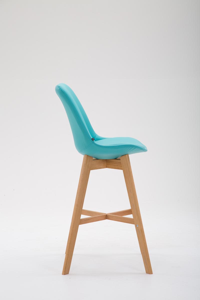 Barhocker Cannes Kunstleder Natura – Ansicht 13