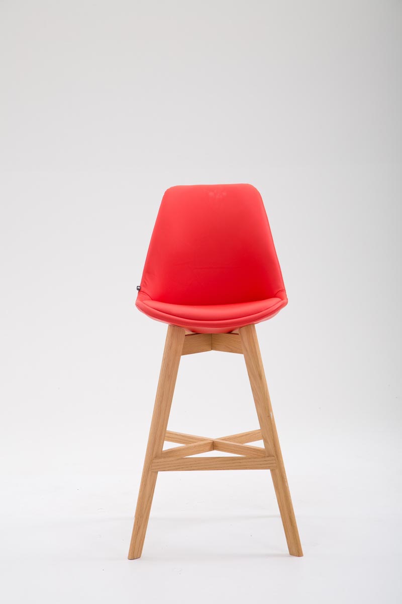 Barhocker Cannes Kunstleder Natura – Ansicht 18