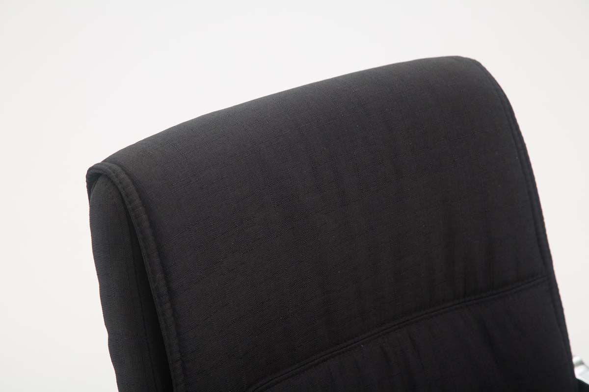 XL Besucherstuhl Anubis Stoff – Ansicht 5